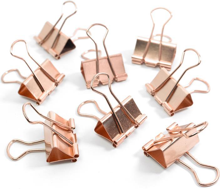 Image du produit Trendform Clips de classeur (8 x)