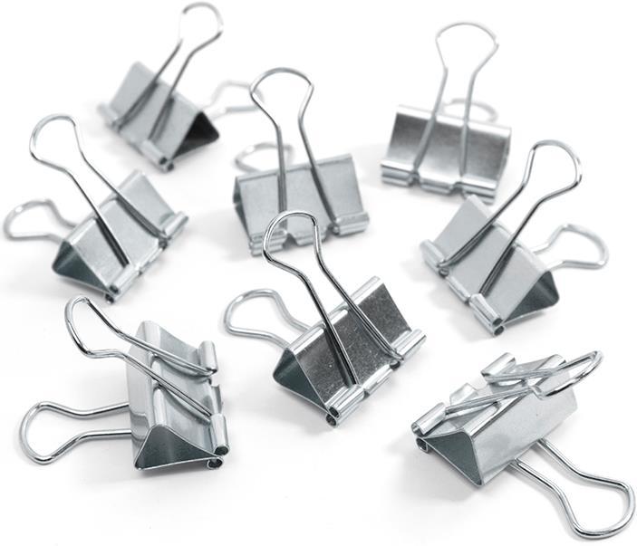 Produktbild Trendform Binder Clips (8 x)