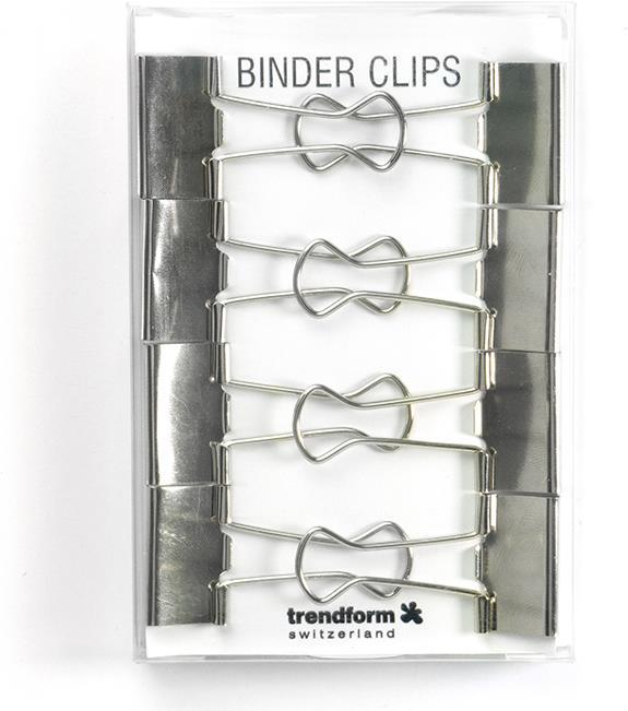 Produktbild Trendform Binder Clips (8 x)