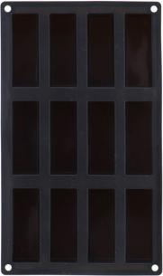 Actual product image Patisse Mini cake tin 12 tray 29 X 17 Cm
