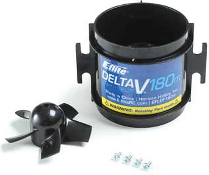 Actual product image E-Flite EDF Unit: Delta-V 180m 28mm V2.2