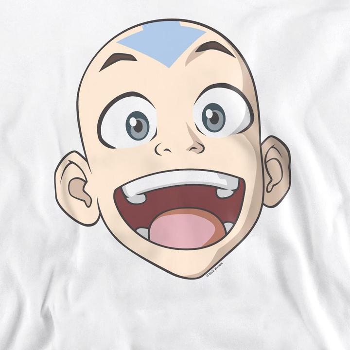 Produktbild Avatar: The Last Airbender Sweatshirt (XL)