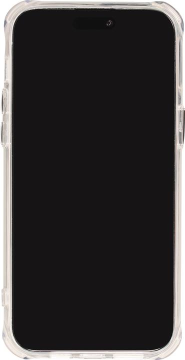 Immagine prodotto PhoneLook Coperchio Stretto in gomma siliconica con angoli rinforzati rosa in fiore (Apple iPhone 15 Pro Max)