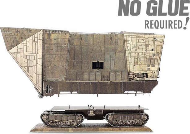 Immagine prodotto Metal Earth Star Wars - Jawa Sandcrawler - Kit premium in metallo
