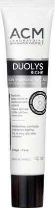 Image du produit ACM Duolys Riche Anti-Age Moisturising Skincare - Crème hydratante anti-âge 40ml (L) (40 ml, Crème 24h)