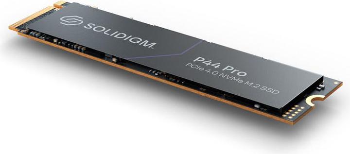 Image du produit Intel SOLIDIGM SSD P44 PRO 1TB M.2 (1000 Go, M.2 2280)