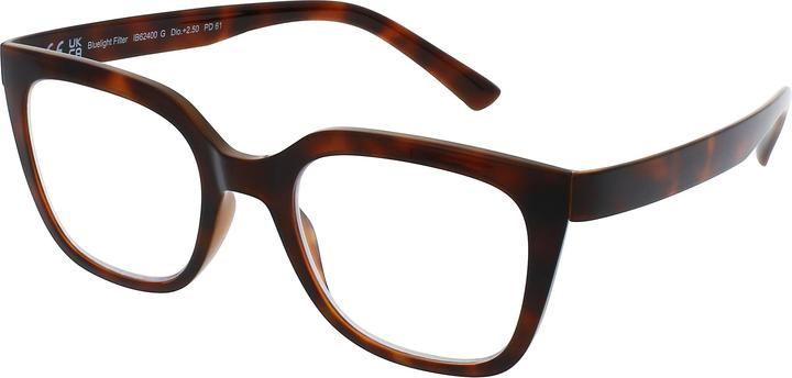 Actual product image Invu Reading glasses 3.00dpt IB62400J (+3)