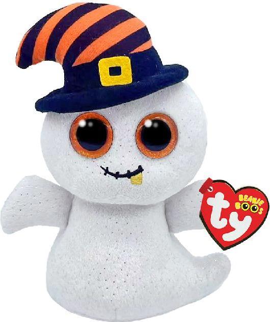Produktbild Ty Beanie Boo's Halloween Ghost White 15cm (15 cm)