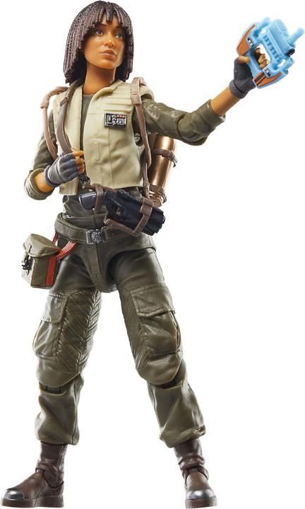 Hasbro Star Wars: The Acolyte Black Series Actionfigur Osha Aniseya 15 cm