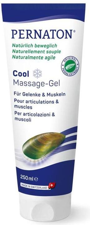 Immagine prodotto Pernaton Gel di cozze dalle labbra verdi (1 x, 250 ml, 285 g)