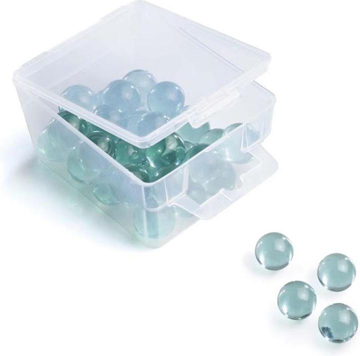 Actual product image Evolution Glaskugeln für Steinschleuder (16 mm) - 40 Stück