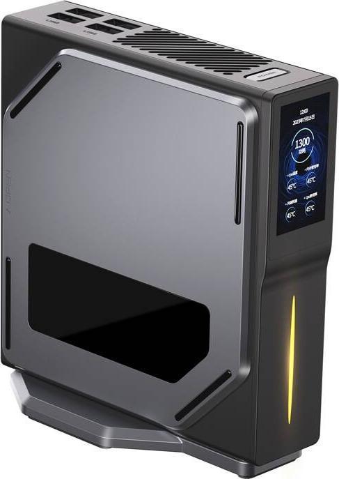 Produktbild AceMagic MINI PC S1 Intel N95 16GB RAM+512GB black (16 GB)