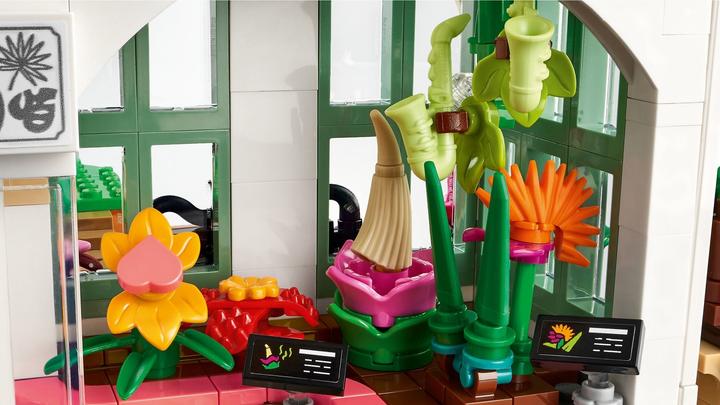 Actual product image LEGO Botanical Garden (41757, LEGO Friends)