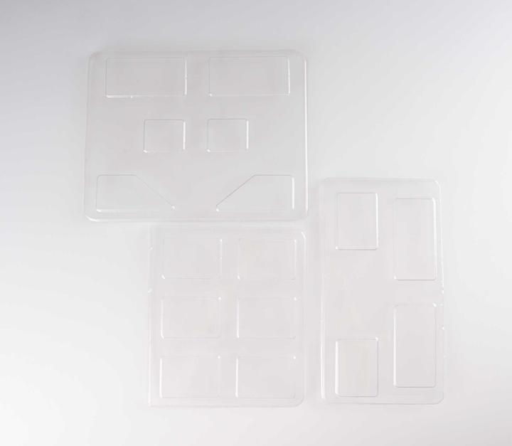 Actual product image Seagull Models glazing cessna 208 grand caravan 85" "chile army"