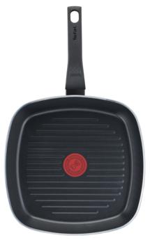 Produktbild Tefal Simply Clean B5674053 Pfanne (Grillpfanne, Aluminium)