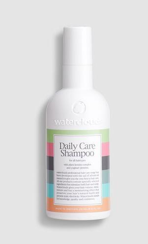 Actual product image Waterclouds Daily Care Shampoo (250 ml, Liquid shampoo)