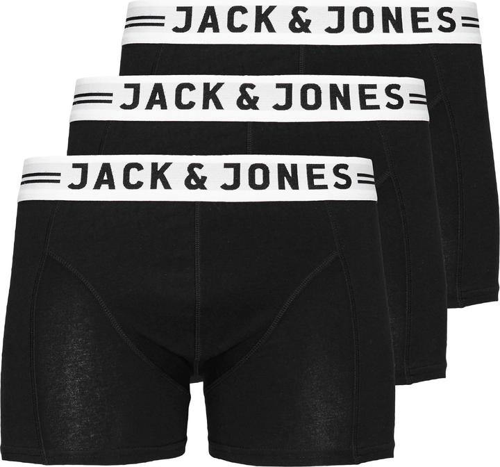 Immagine prodotto Jack & Jones Sense (S, confezione da 3)