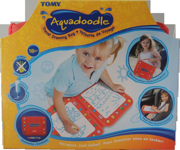 Immagine prodotto Tomy Custodia Da Viaggio Aquadoodle