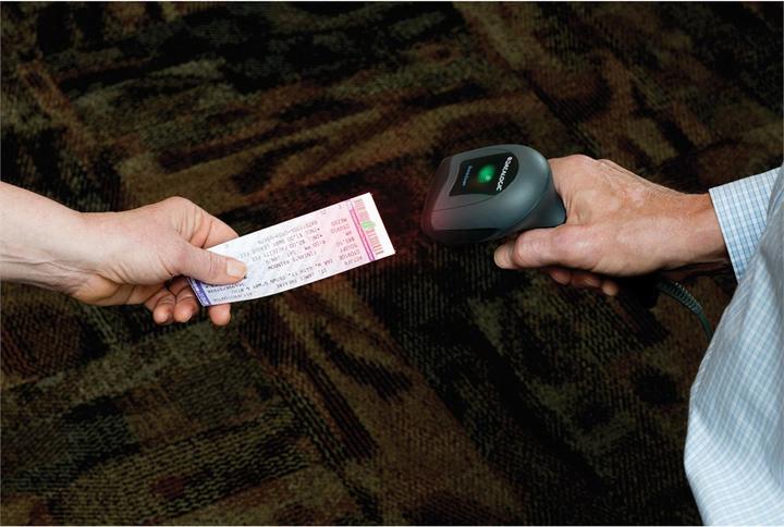 Produktbild Datalogic Qd2430 (1D-Barcodes, QR-Code)