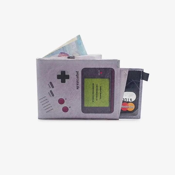 Produktbild Paprcuts RFID Portemonnaie Pro 2.0 Game Boy