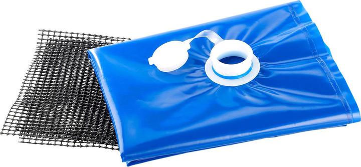Produktbild AGT Wasserbehälter für die Schubkarre, 80 Liter (80 l)