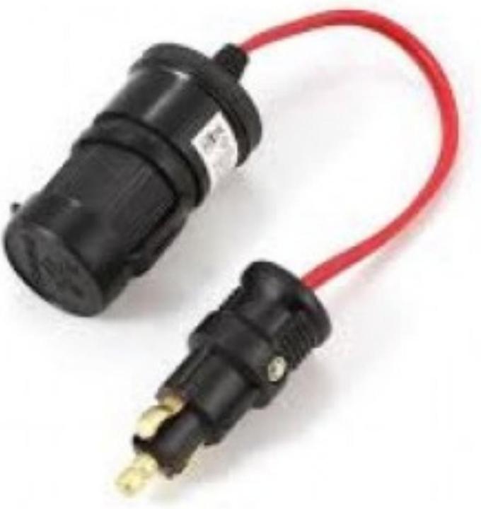 Actual product image All Ride Lighter plug 2-way PL