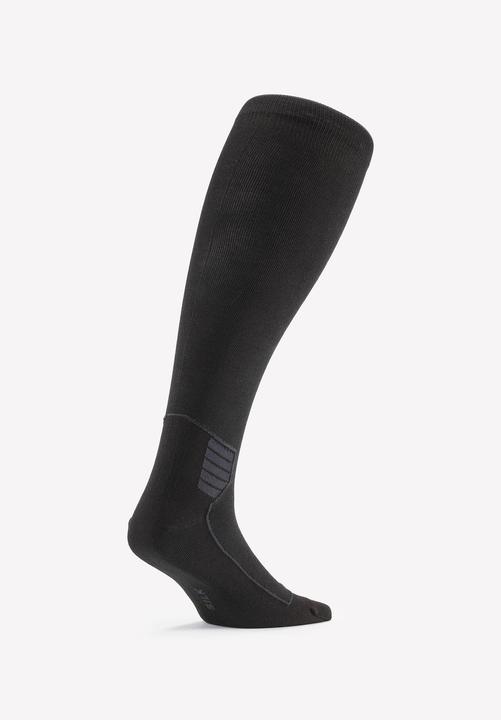 Produktbild Wedze Ski-Unterziehsocken Erwachsene - 900 schwarz Seide (44, 46)