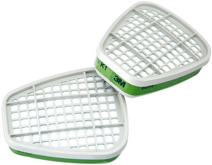Produktbild 3M Filter 6054 K1 (K1, 2 x)