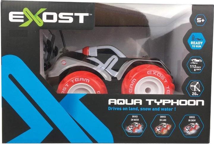 Actual product image Silverlit Aqua Typhoon