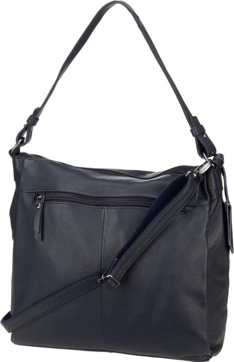 Produktbild Burkely Lush Lucy Schultertasche Leder 30 cm
