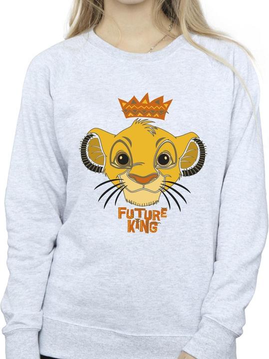 Produktbild Disney The Lion King Future King Sweatshirt (XL)