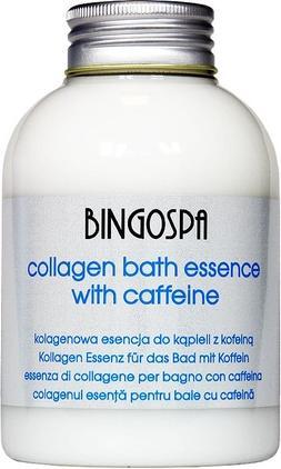 Immagine prodotto BingoSpa Bingo Spa Bath Essence Collagen Caffeine 500ml (500 ml)