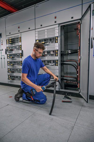 Produktbild Bosch Professional GKH 18V-50 (Akkubetrieb)