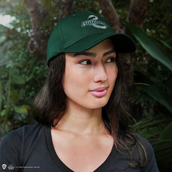 Actual product image Cinereplicas Harry Potter casquette Baseball Slytherin (One size)