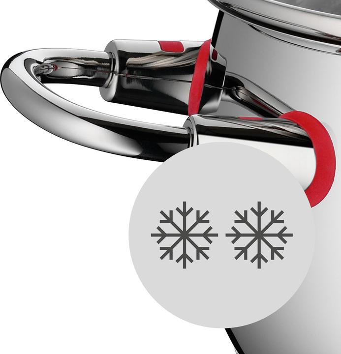 Actual product image WMF Quality One (24 cm, Pot, Stainless steel)