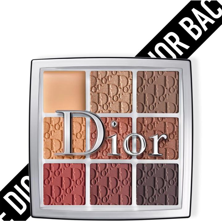 Image du produit Dior Eye Palette Amber Neutrals (003 Neutres ambrés)