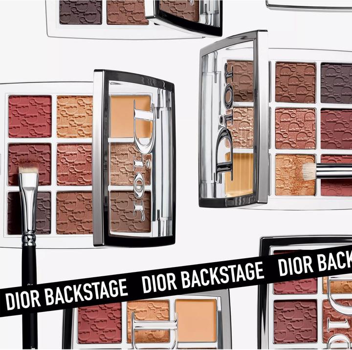Image du produit Dior Eye Palette Amber Neutrals (003 Neutres ambrés)