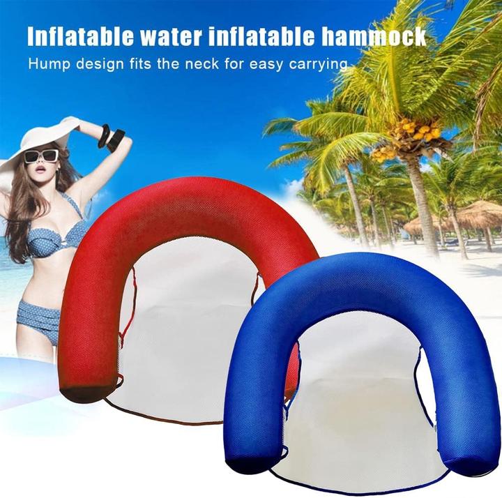Immagine prodotto Tumnea Aufblasbarer Wassersessel für Pool und Strand