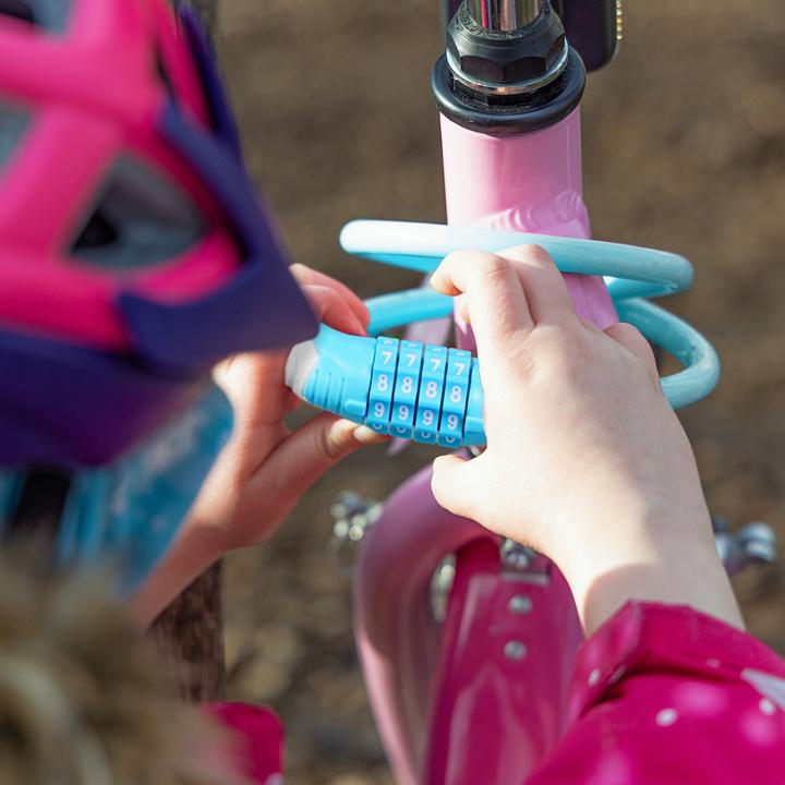 Image du produit Relaxdays Antivol pour vélo (70 cm)