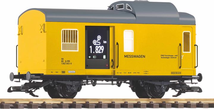 Productafbeelding Piko G-meetwagen Pwg 88 (G-meter)