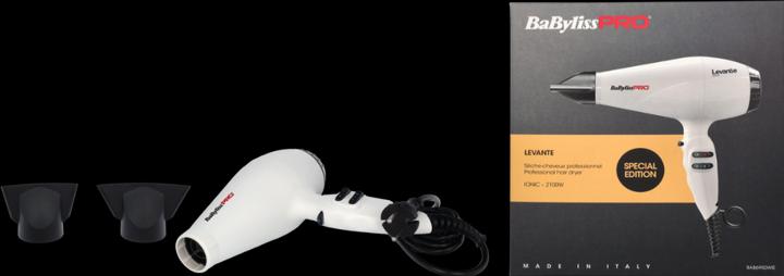 Produktbild BaByliss Pro HT Levante