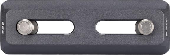 Image du produit Falcam F22 Five position Quick Release Plate 2538 (Trépied Plaque de changement rapide)