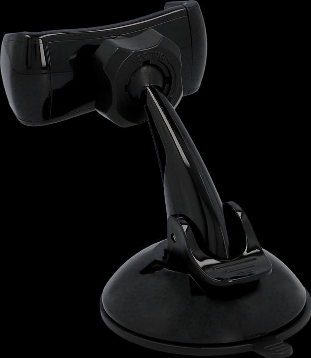 Actual product image Cartrend Suction cup mobile phone car mount 360° rotatable 85