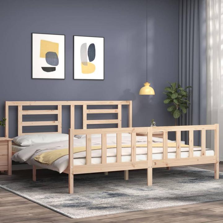Actual product image VidaXL Maddalena (200 x 200 cm)