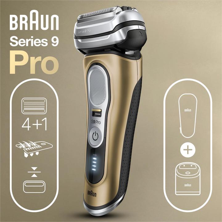 Produktbild Braun Series 9 wet&dry