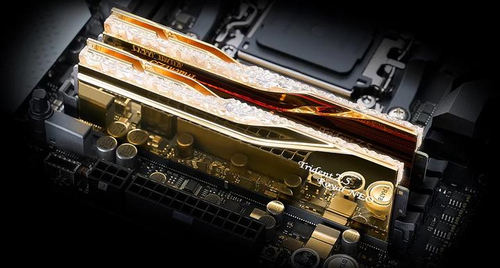 Image du produit G.Skill Trident Z5 Royal Neo (2 x 16GB, 6000 MHz, RAM DDR5, DIMM)