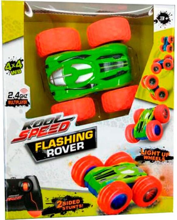 Image du produit Konjac Sponge Flashing Rover Remote Control Car