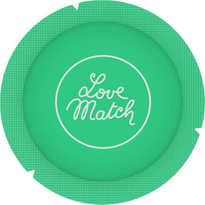 Produktbild Love Match Aromatizzato (6 Stk.)