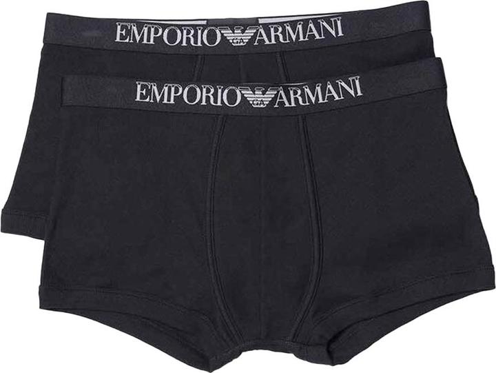 Emporio Armani Boxershorts gerippt (2erPack)