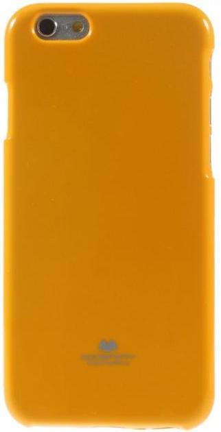 Actual product image Goospery Pearl Jelly Series (Apple iPhone 6, Apple iPhone 6s)